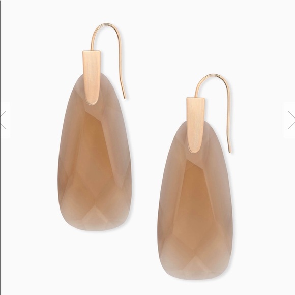 Kendra Scott Jewelry - Kendra Scott  Maize rose gold drop earrings